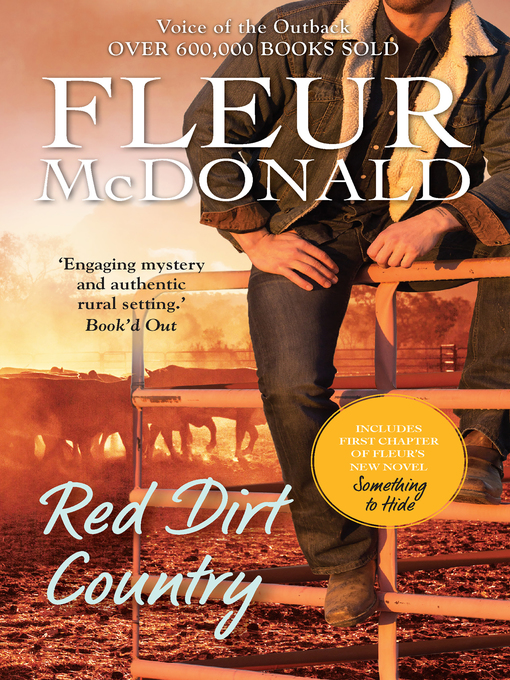 Title details for Red Dirt Country by Fleur McDonald - Wait list